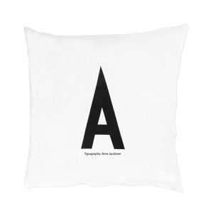 Design Letters Abc Tyynynpäällinen D 60x70 Cm