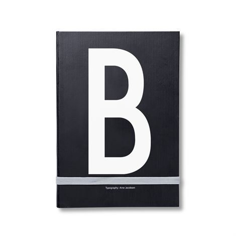 Design Letters Henkilökohtainen Muistikirja B