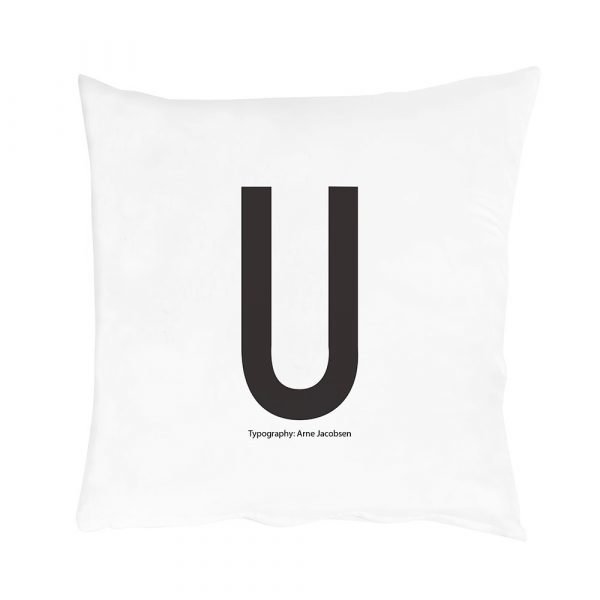 Design Letters Tyynyliina U 50x60 Cm