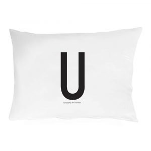 Design Letters Tyynyliina U 50x70 Cm