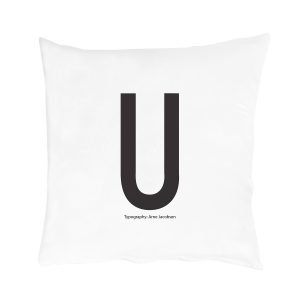 Design Letters Tyynyliina U 60x70 Cm