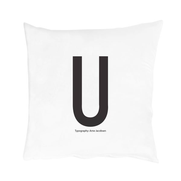 Design Letters Tyynyliina U 60x70 Cm