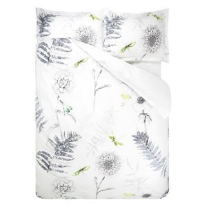 Designers Guild Acanthus Indigo Vuodesetti 150x210 Cm