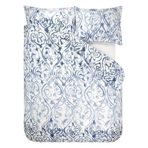 Designers Guild Arabesque Indigo Vuodesetti 220x220 Cm