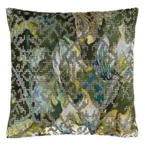 Designers Guild Bardiglio Emerald Tyyny 40x40 Cm