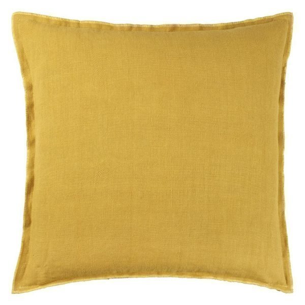 Designers Guild Brera Lino Ochre Tyyny 45x45 Cm