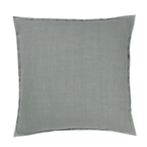 Designers Guild Brera Lino Zinc Tyyny 45x45 Cm