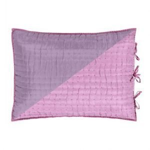 Designers Guild Chenevard Damson & Magenta Tyynynpäällinen 50x75 Cm