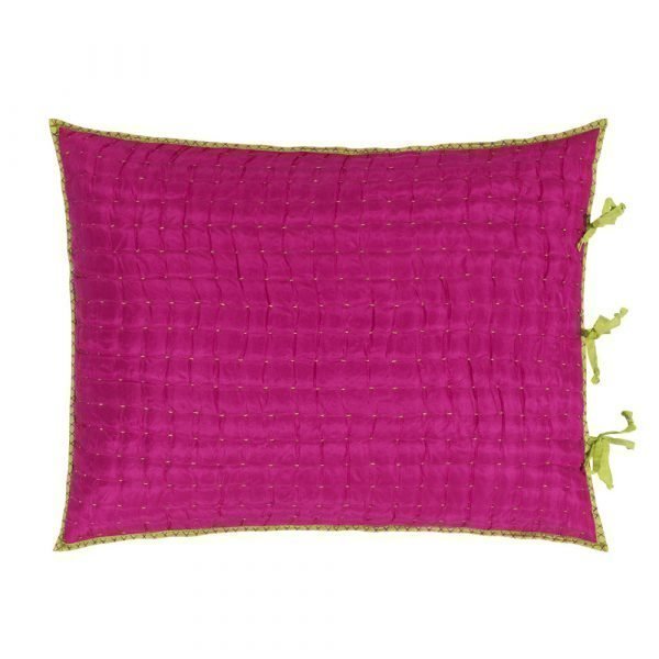 Designers Guild Chenevard Fuchsia & Lime Tyyny