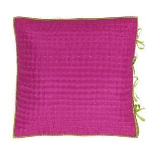 Designers Guild Chenevard Fuchsia & Lime Tyyny