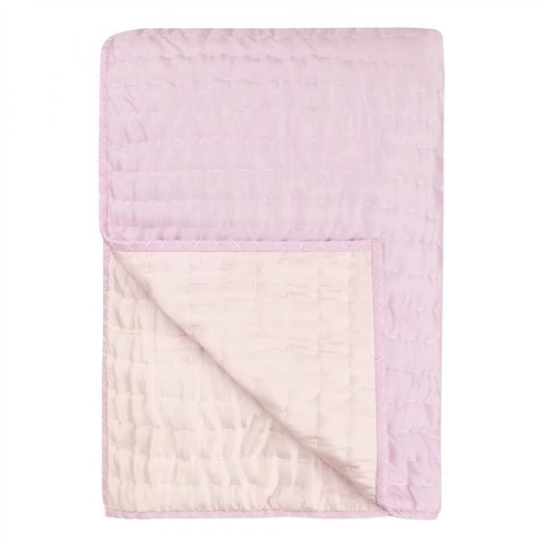 Designers Guild Chenevard Peony / Soft Pink L Quilt 240x260 Cm