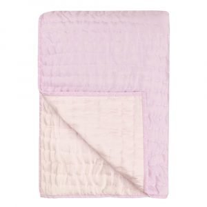 Designers Guild Chenevard Peony / Soft Pink Xl Quilt 254x279 Cm