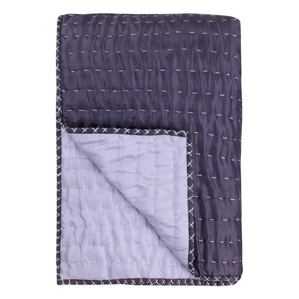 Designers Guild Chenevard Plum / Amethyst M Quilt 230x230 Cm