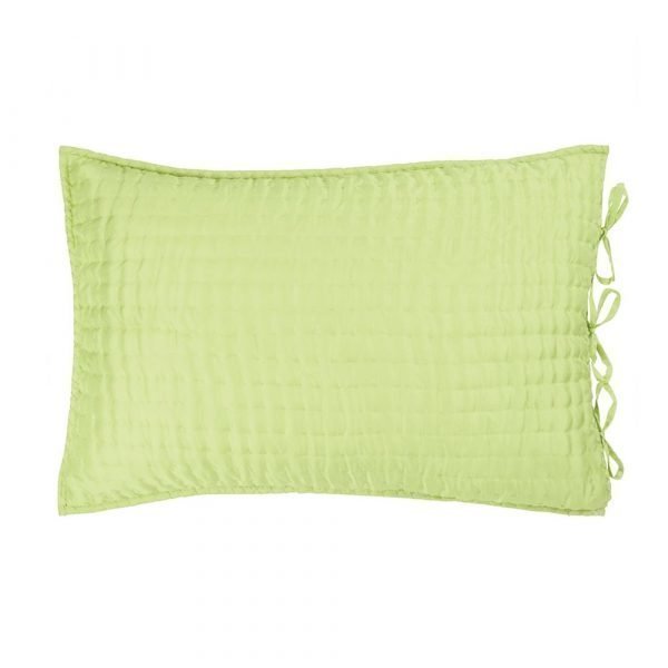 Designers Guild Chenevard Wild Lime / Pale Mint Tyyny 50x75 Cm