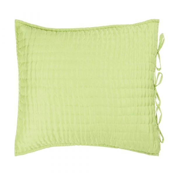 Designers Guild Chenevard Wild Lime / Pale Mint Tyyny 65x65 Cm