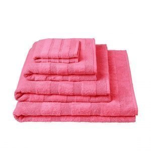 Designers Guild Coniston Cerise Kylpypyyhe 70x130 Cm