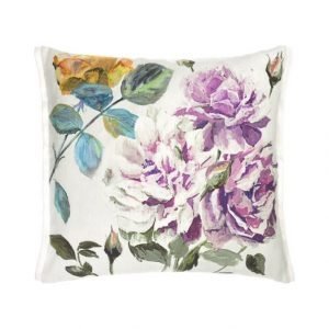 Designers Guild Couture Rose Viola Koristetyyny 50 X 50 cm