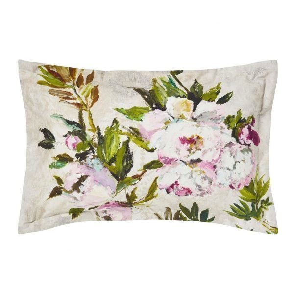 Designers Guild Floreale Natural Tyynyliina 50x60 Cm