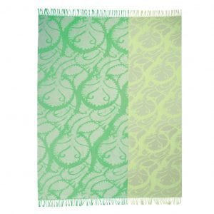 Designers Guild Majella Lime Huopa 130x190 Cm