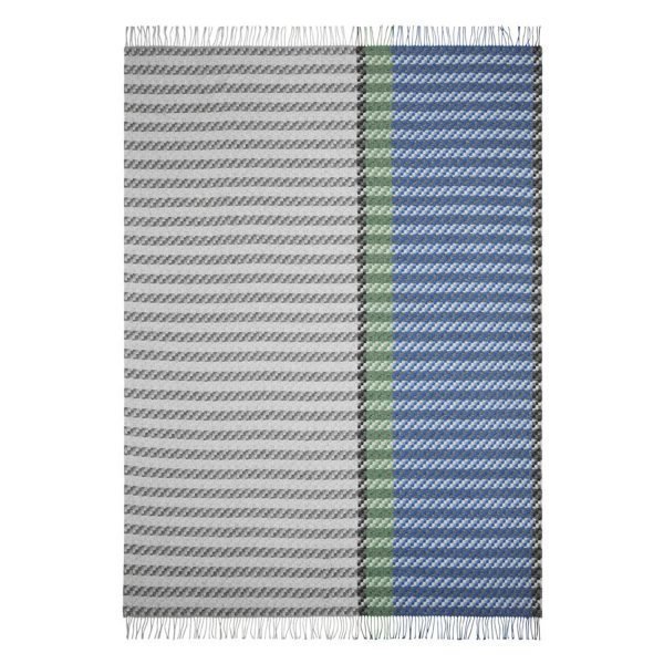 Designers Guild Makrana Indigo Huopa 130x190 Cm