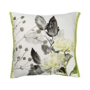 Designers Guild Mokuren Pellavakoristetyyny 50 X 50 cm