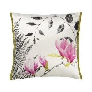 Designers Guild Mokuren Silkkikoristetyyny 60 X 60 cm