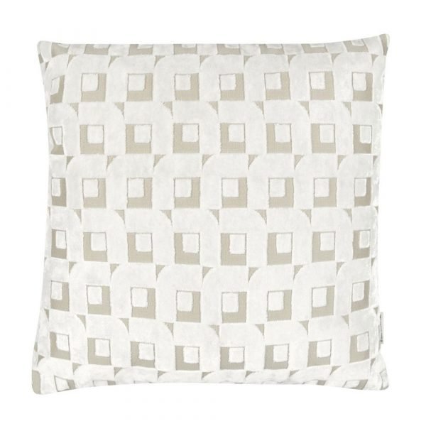 Designers Guild Pugin Chalk Tyyny 40x40 Cm