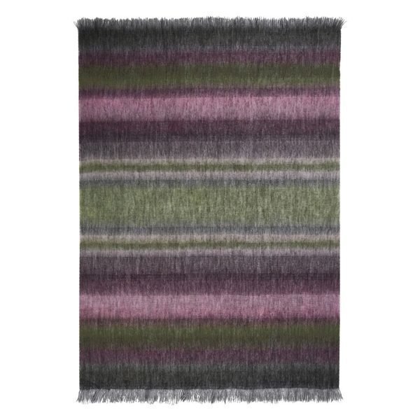 Designers Guild Santafiora Damson Huopa 130x190 Cm