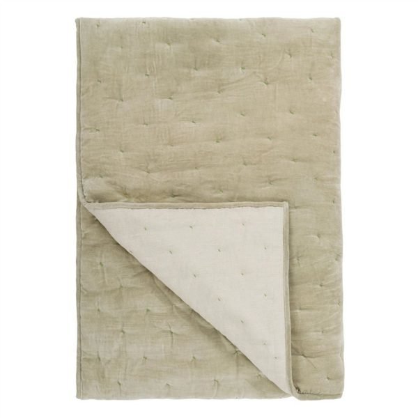 Designers Guild Sevanti Dove Quilt 240x260 Cm