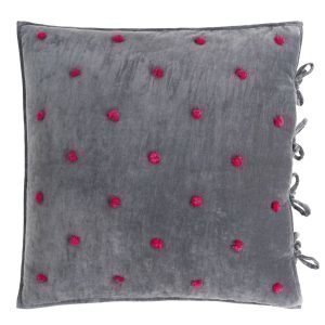 Designers Guild Sevanti Graphite Tyyny 65x65 Cm