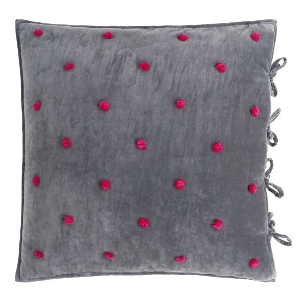 Designers Guild Sevanti Graphite Tyyny 65x65 Cm