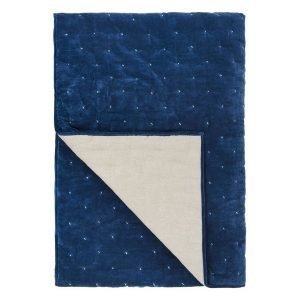 Designers Guild Sevanti Indigo Quilt 240x260 Cm