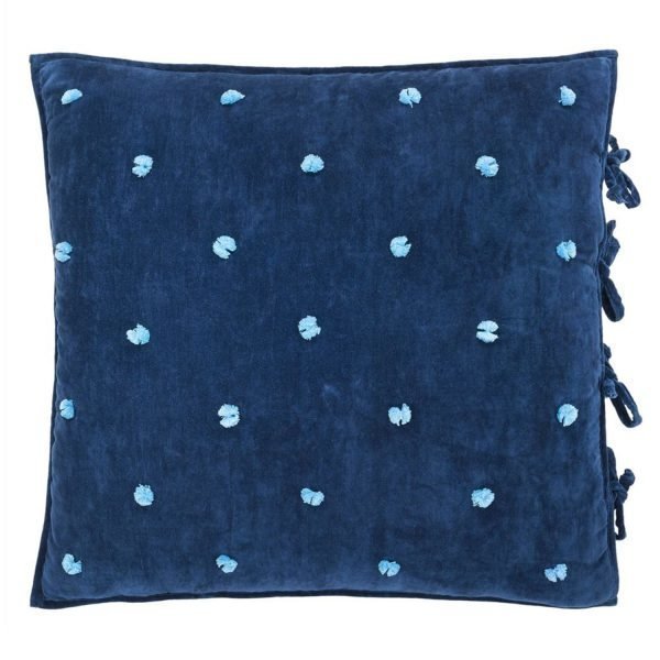 Designers Guild Sevanti Indigo Tyyny 65x65 Cm