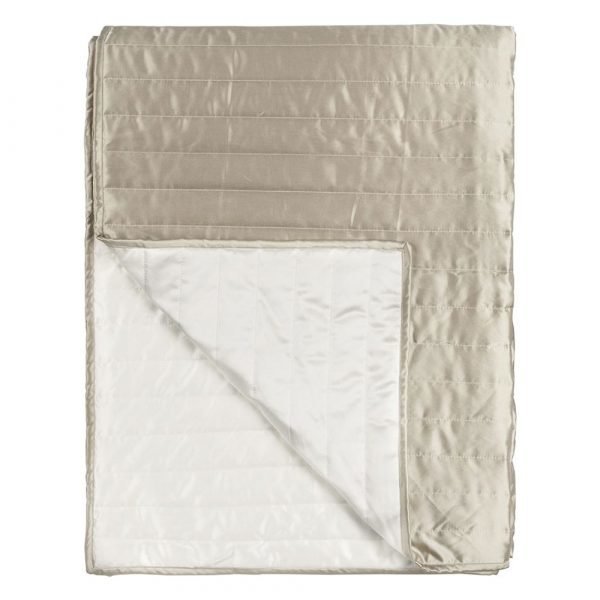 Designers Guild Tiber Chalk / Linen Päiväpeite 260x240 Cm