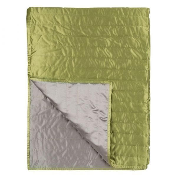 Designers Guild Tiber Pistachio / Dove Päiväpeite 230x230 Cm