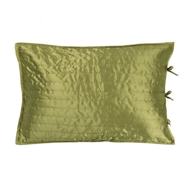 Designers Guild Tiber Pistachio / Dove Tyynynpäällinen 75x50 Cm