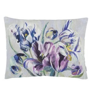 Designers Guild Tulipa Stellata Violet Tyyny 60x45 Cm