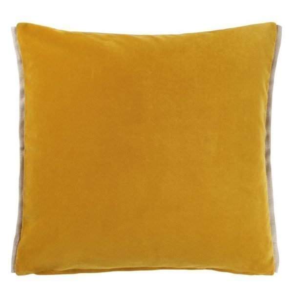 Designers Guild Varese Amber Tyyny 43x43 Cm