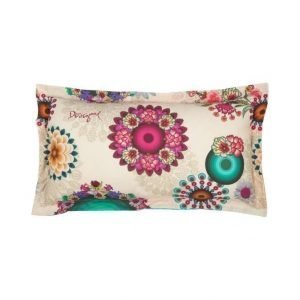 Desigual Blossom Tyynyliina 50 X 80 cm