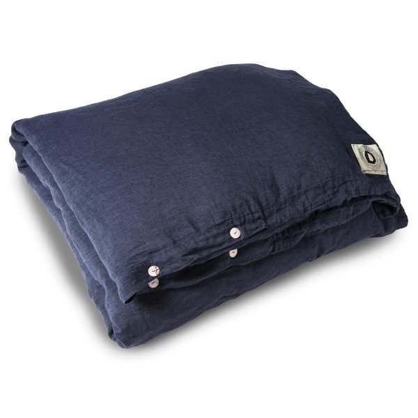 Dirty Linen Animeaux Pussilakana Kahdelle Denim