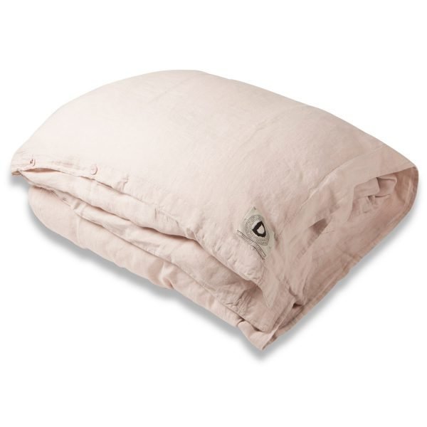 Dirty Linen Animeaux Pussilakana Kahdelle Pink Blush