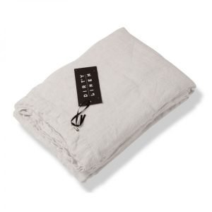 Dirty Linen Bottom Lakana Dirty White 270x270 Cm