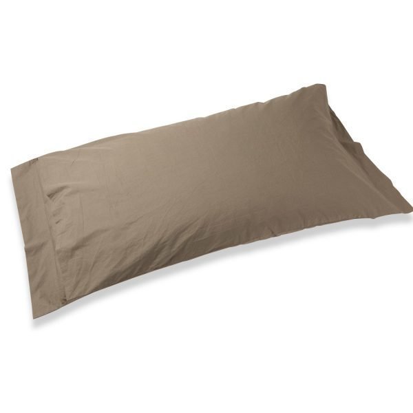 Dirty Linen Dirty C Tyynyliina Olive 90x50 Cm