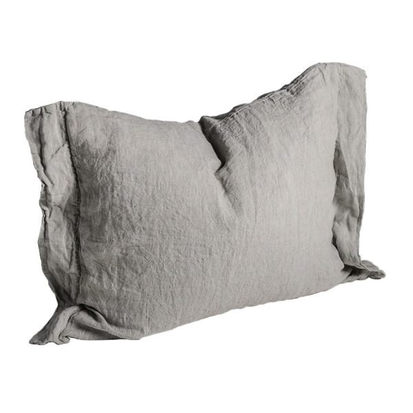 Dirty Linen Dirty L Tyynyliina Ash 50x60 Cm