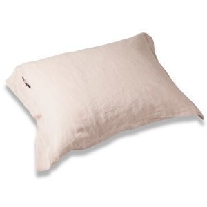 Dirty Linen Dirty L Tyynyliina Pink Blush 50x60 Cm