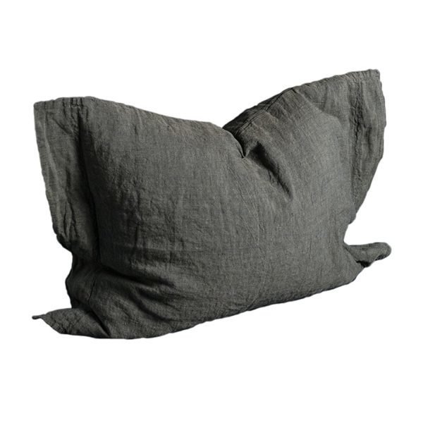 Dirty Linen Head Tyynyliina Pine 50x60 Cm