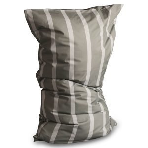 Dirty Linen Randy Head Tyynyliina Stone / Light Grey 50x90 Cm