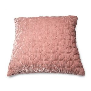 Dirty Linen Webster Tyynynpäällinen Vaaleanpunainen 60x60 Cm