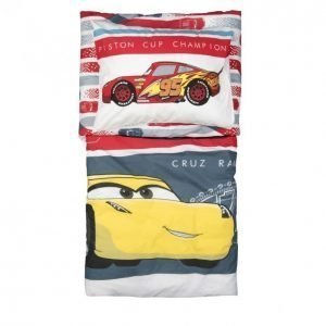 Disney Cars Pussilakanasetti 150x210cm