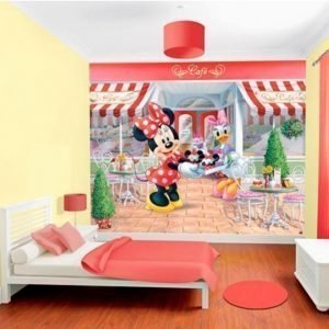 Disney Minni Tapetti